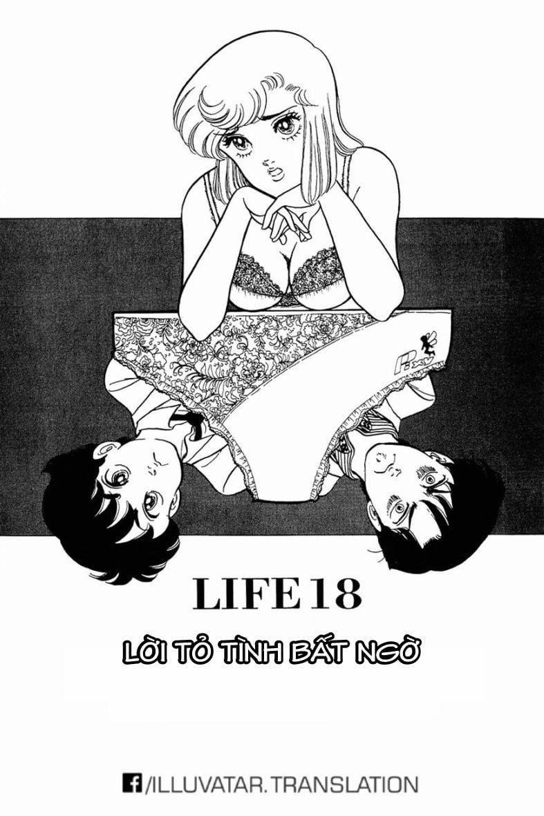 Amai Seikatsu – Cuộc Sống Tươi Đẹp 0 Lời tỏ tình bất ngờ trang 1