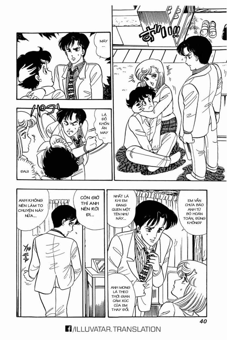 Amai Seikatsu – Cuộc Sống Tươi Đẹp 0 Lời tỏ tình bất ngờ trang 10