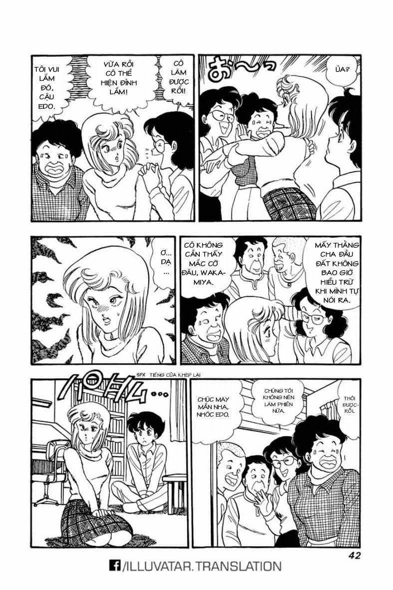 Amai Seikatsu – Cuộc Sống Tươi Đẹp 0 Lời tỏ tình bất ngờ trang 12