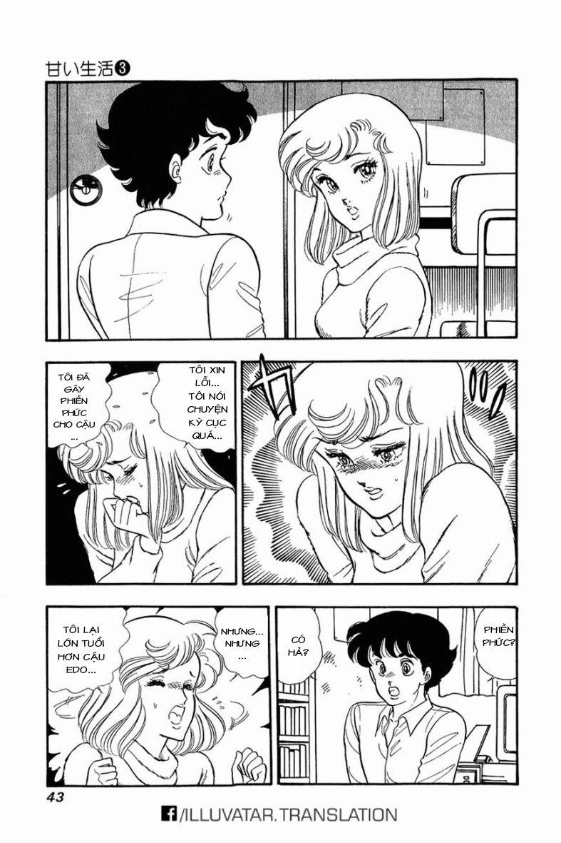 Amai Seikatsu – Cuộc Sống Tươi Đẹp 0 Lời tỏ tình bất ngờ trang 13