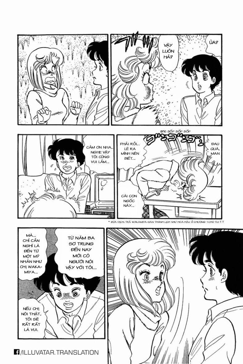 Amai Seikatsu – Cuộc Sống Tươi Đẹp 0 Lời tỏ tình bất ngờ trang 14