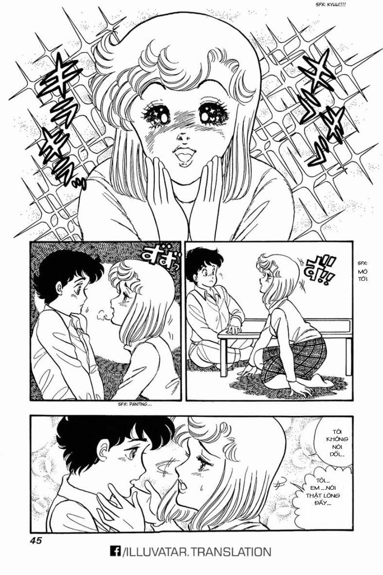 Amai Seikatsu – Cuộc Sống Tươi Đẹp 0 Lời tỏ tình bất ngờ trang 15