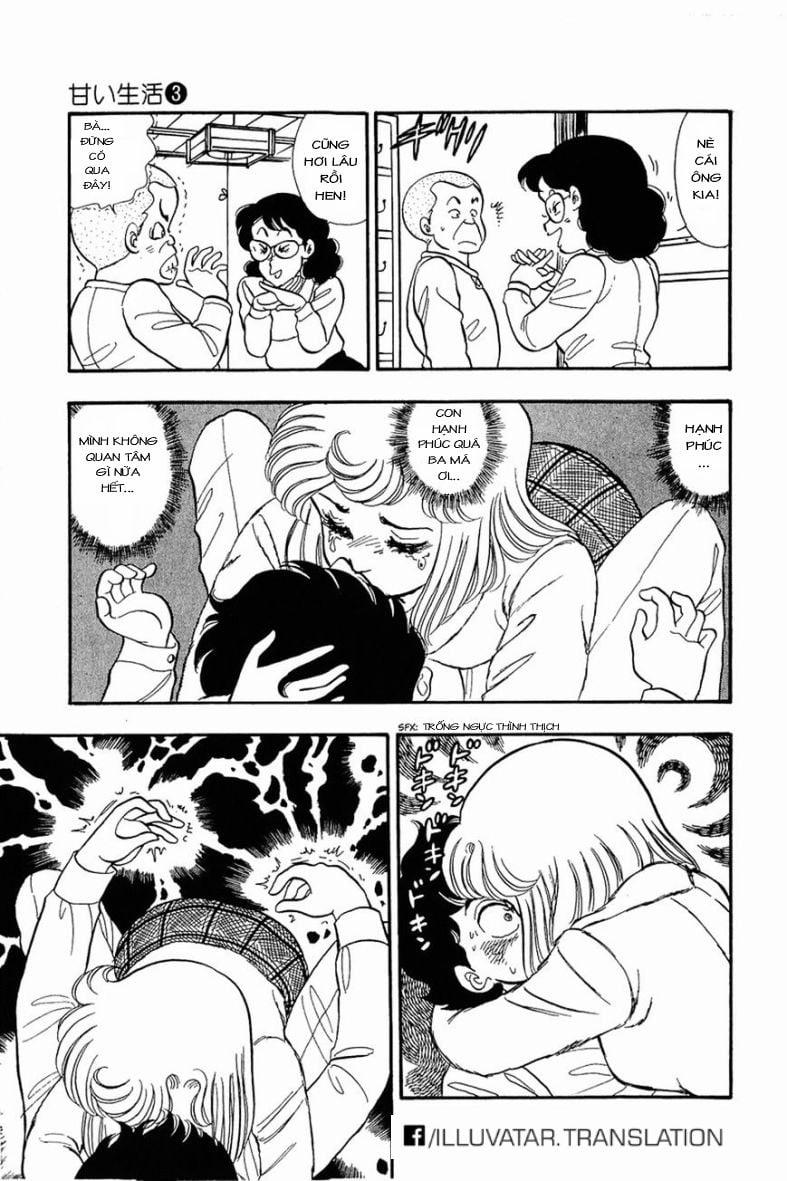 Amai Seikatsu – Cuộc Sống Tươi Đẹp 0 Lời tỏ tình bất ngờ trang 17