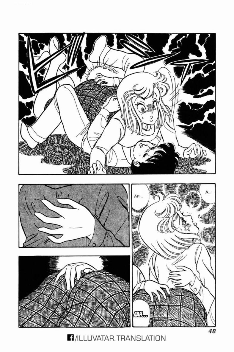 Amai Seikatsu – Cuộc Sống Tươi Đẹp 0 Lời tỏ tình bất ngờ trang 18