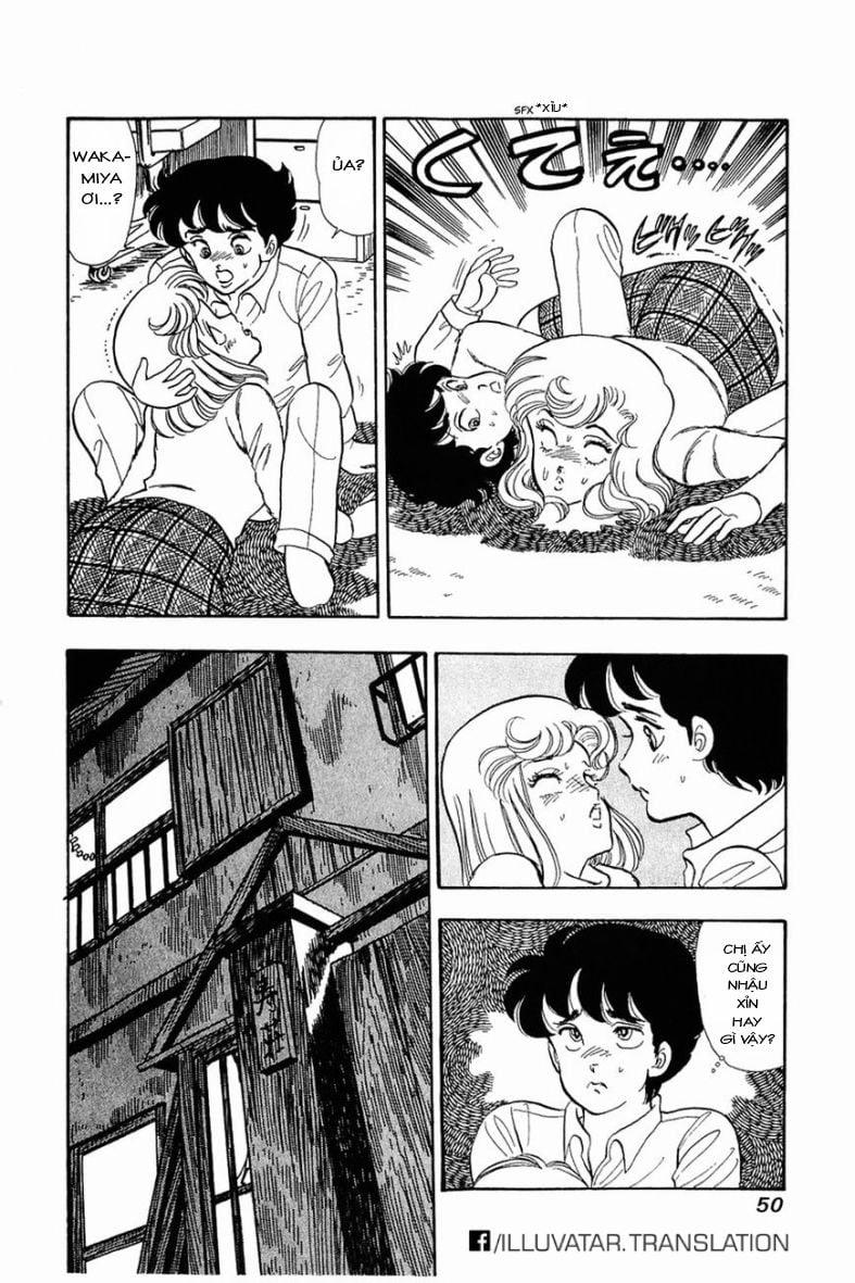 Amai Seikatsu – Cuộc Sống Tươi Đẹp 0 Lời tỏ tình bất ngờ trang 20