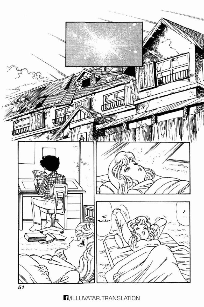 Amai Seikatsu – Cuộc Sống Tươi Đẹp 0 Lời tỏ tình bất ngờ trang 21