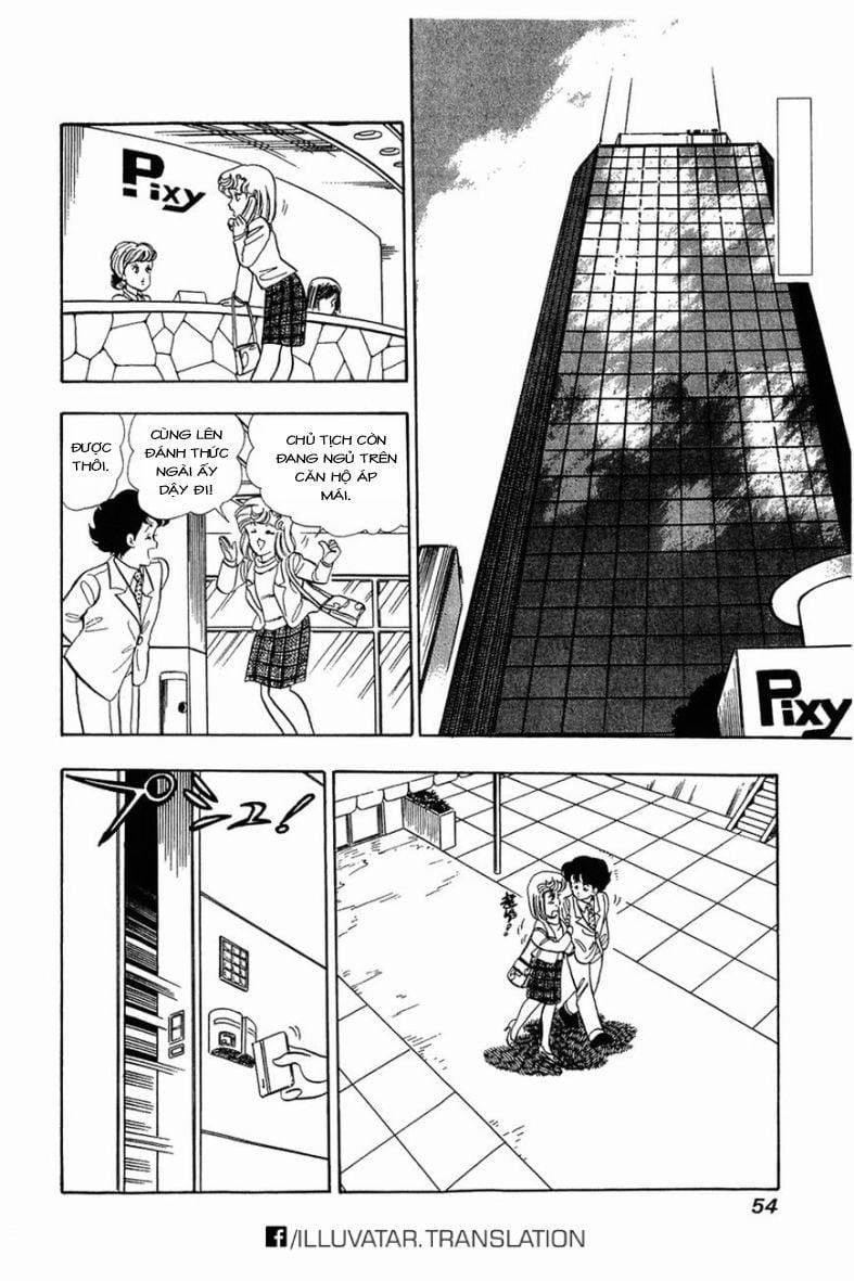 Amai Seikatsu – Cuộc Sống Tươi Đẹp 0 Lời tỏ tình bất ngờ trang 25