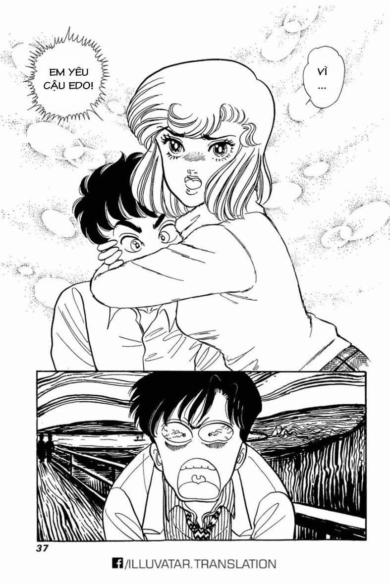 Amai Seikatsu – Cuộc Sống Tươi Đẹp 0 Lời tỏ tình bất ngờ trang 7