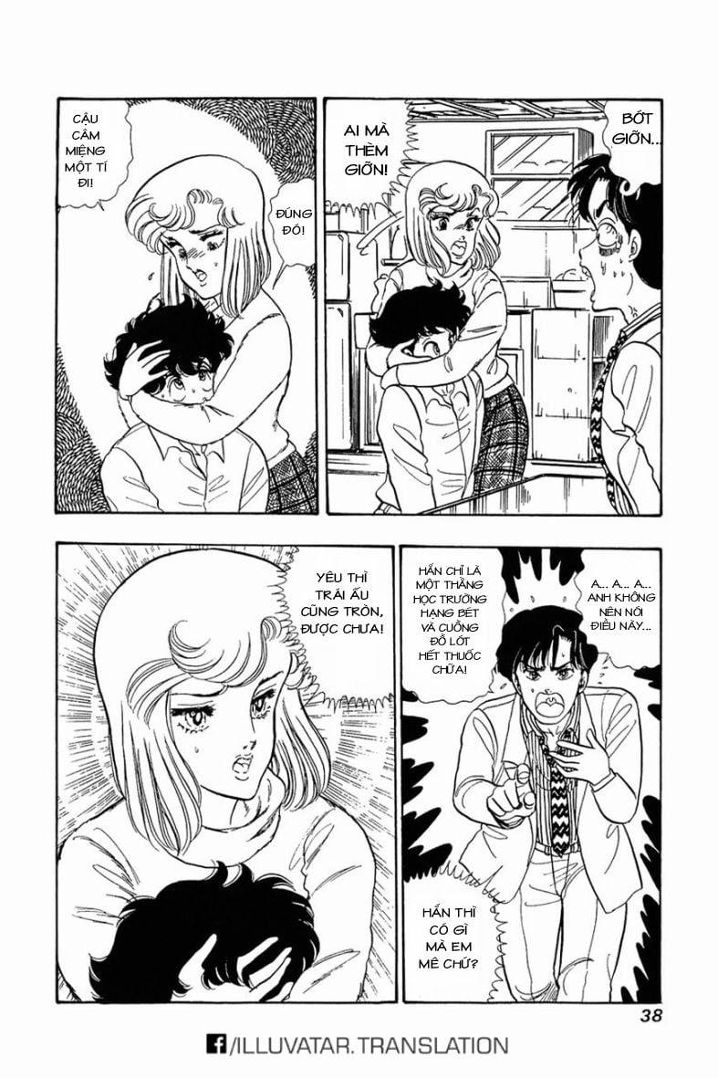 Amai Seikatsu – Cuộc Sống Tươi Đẹp 0 Lời tỏ tình bất ngờ trang 8