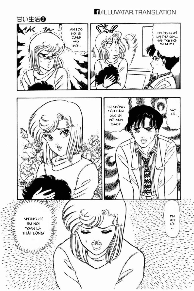 Amai Seikatsu – Cuộc Sống Tươi Đẹp 0 Lời tỏ tình bất ngờ trang 9