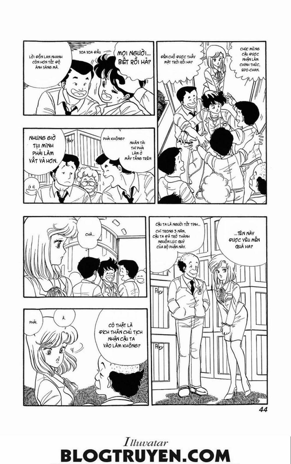 Amai Seikatsu – Cuộc Sống Tươi Đẹp 0 Ngón tay vàng trang 11