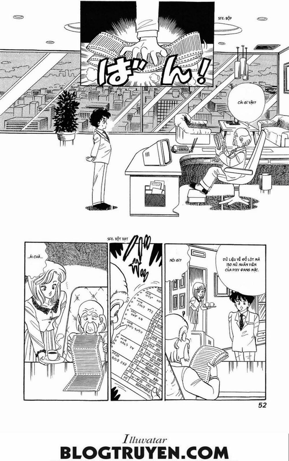 Amai Seikatsu – Cuộc Sống Tươi Đẹp 0 Ngón tay vàng trang 19