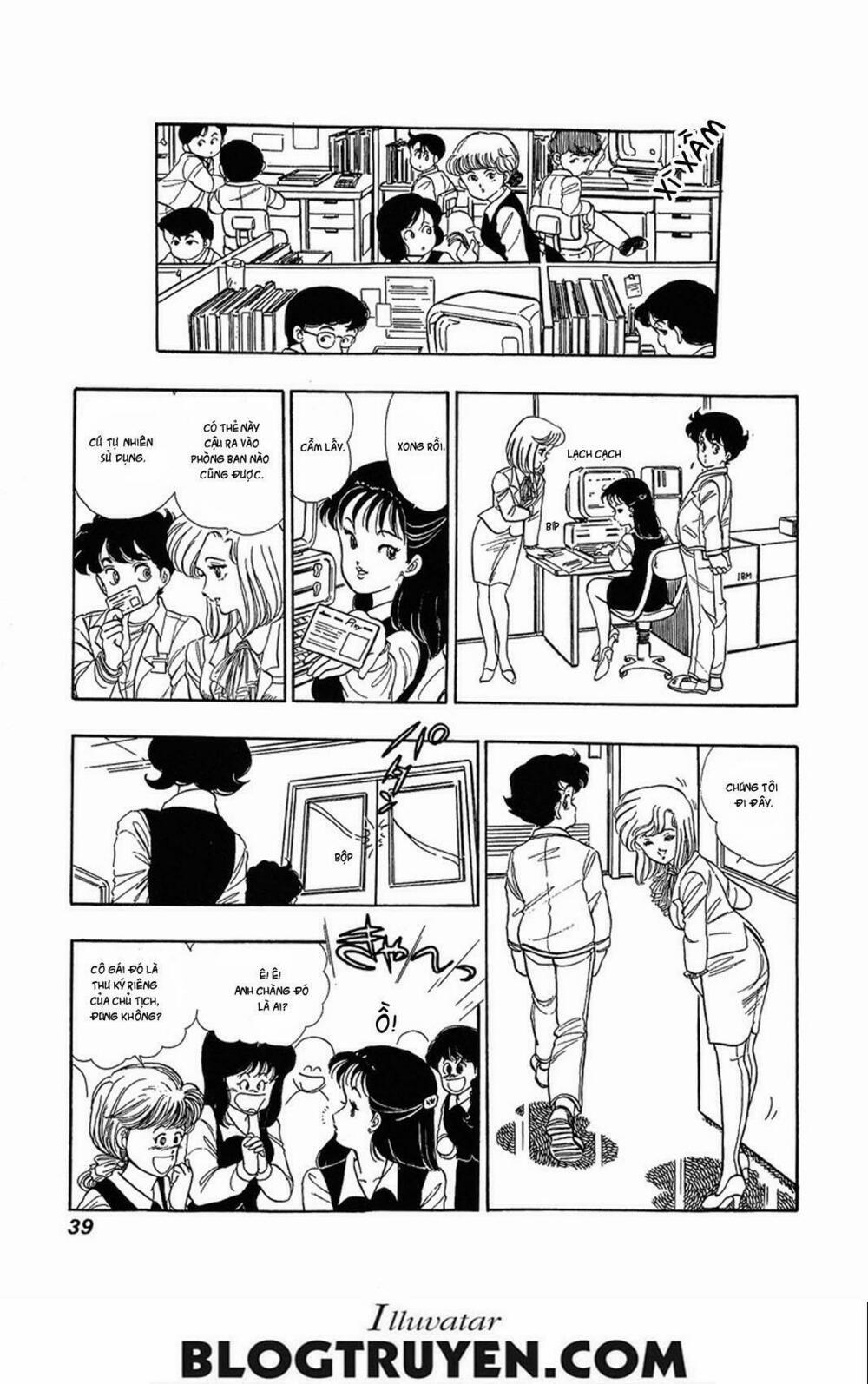 Amai Seikatsu – Cuộc Sống Tươi Đẹp 0 Ngón tay vàng trang 6