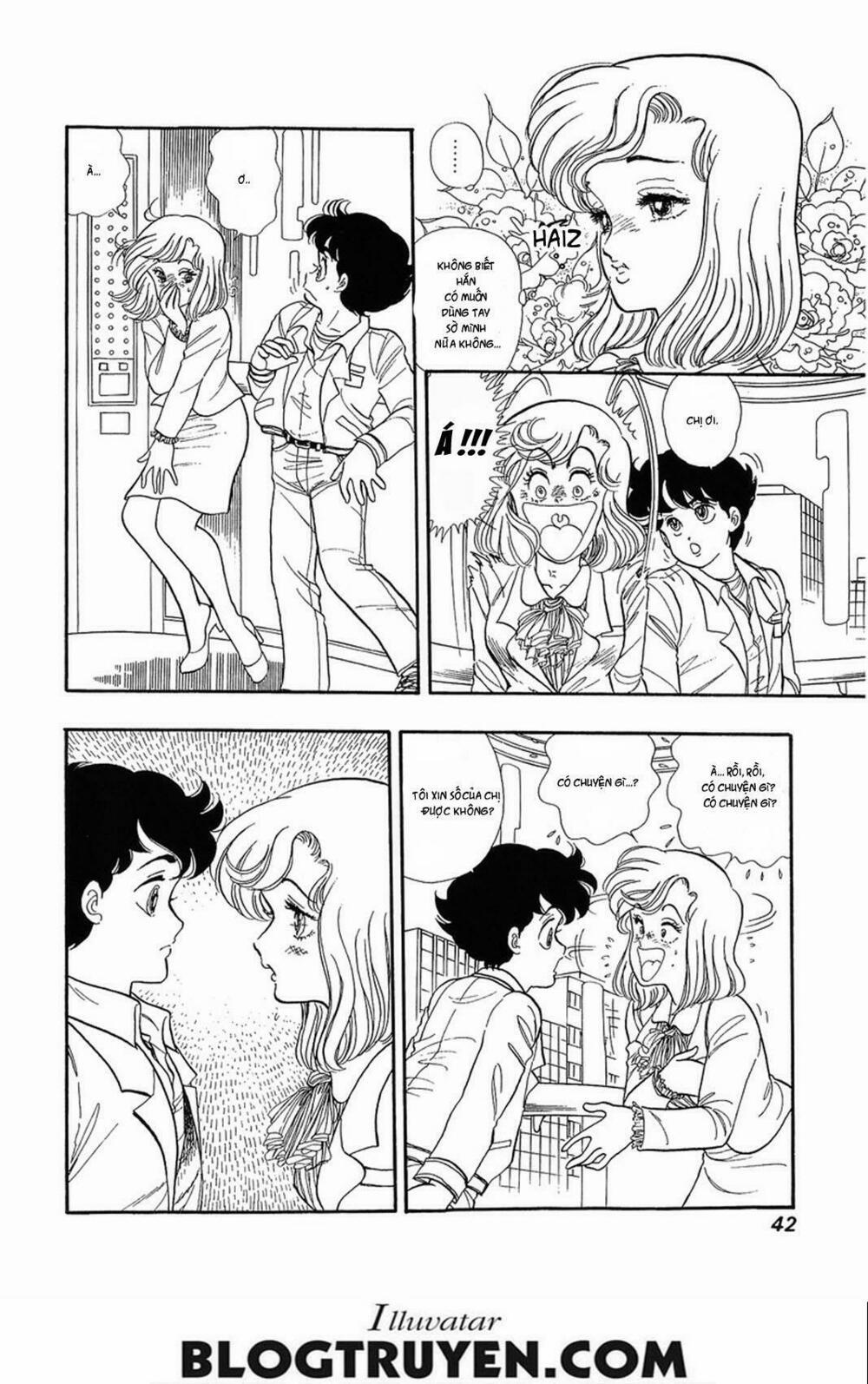 Amai Seikatsu – Cuộc Sống Tươi Đẹp 0 Ngón tay vàng trang 9