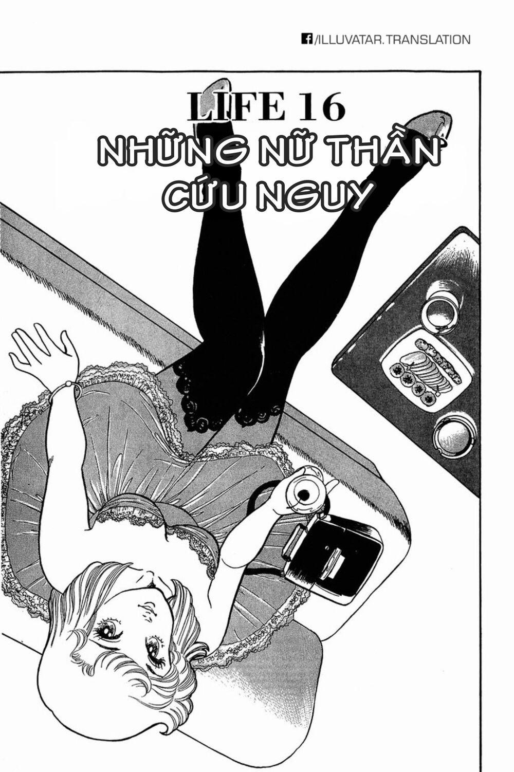 Amai Seikatsu – Cuộc Sống Tươi Đẹp 0 Những nữ thần cứu nguy. trang 1