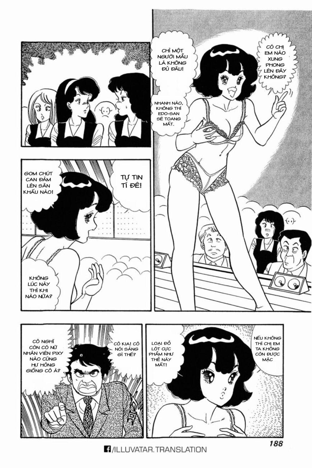 Amai Seikatsu – Cuộc Sống Tươi Đẹp 0 Những nữ thần cứu nguy. trang 10