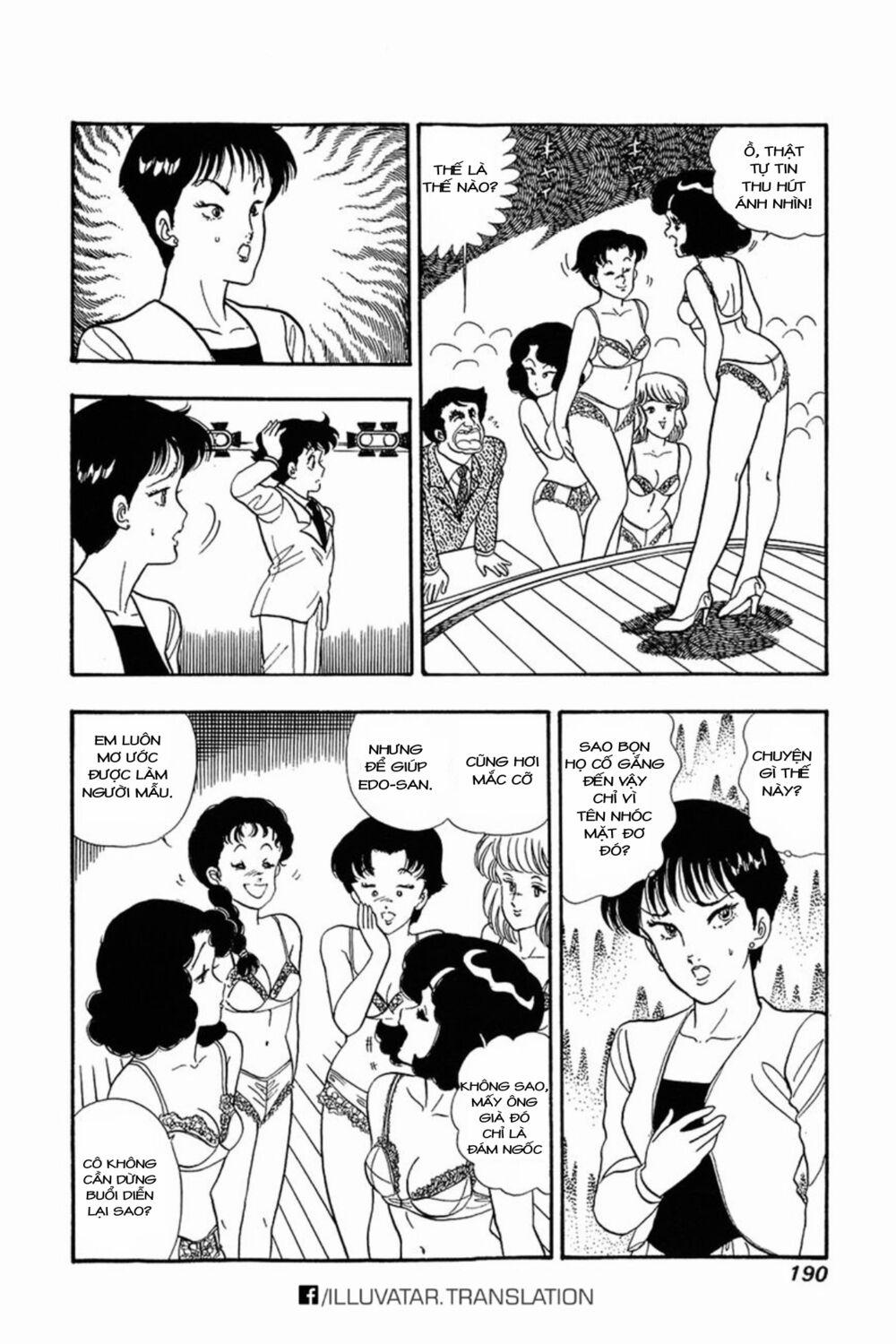 Amai Seikatsu – Cuộc Sống Tươi Đẹp 0 Những nữ thần cứu nguy. trang 12