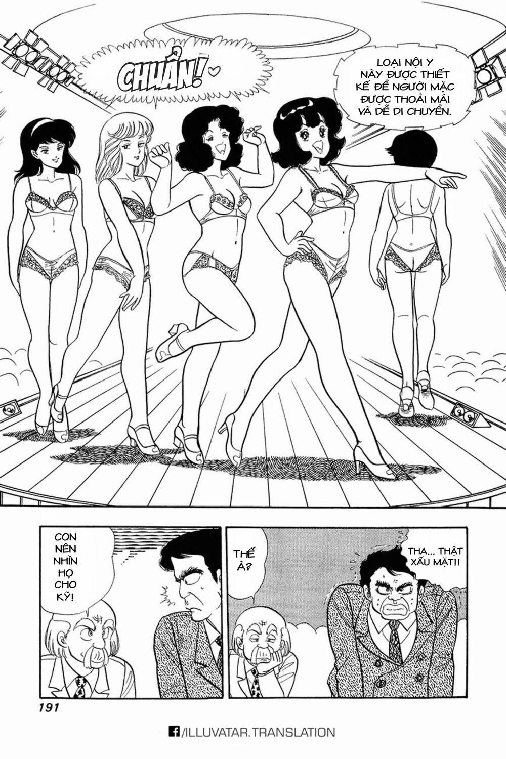 Amai Seikatsu – Cuộc Sống Tươi Đẹp 0 Những nữ thần cứu nguy. trang 13