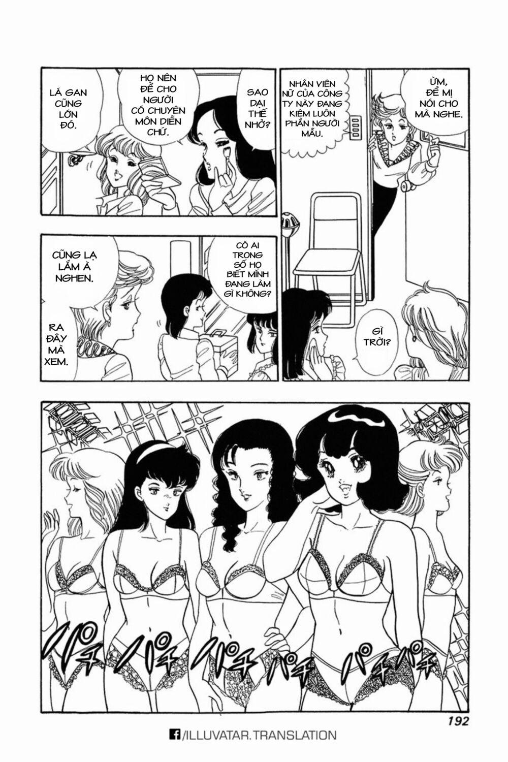 Amai Seikatsu – Cuộc Sống Tươi Đẹp 0 Những nữ thần cứu nguy. trang 14