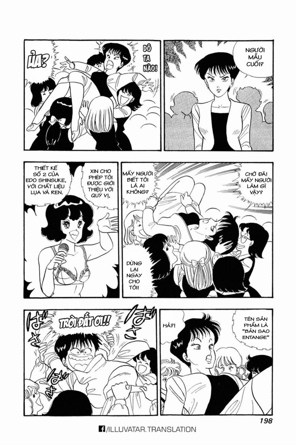 Amai Seikatsu – Cuộc Sống Tươi Đẹp 0 Những nữ thần cứu nguy. trang 20