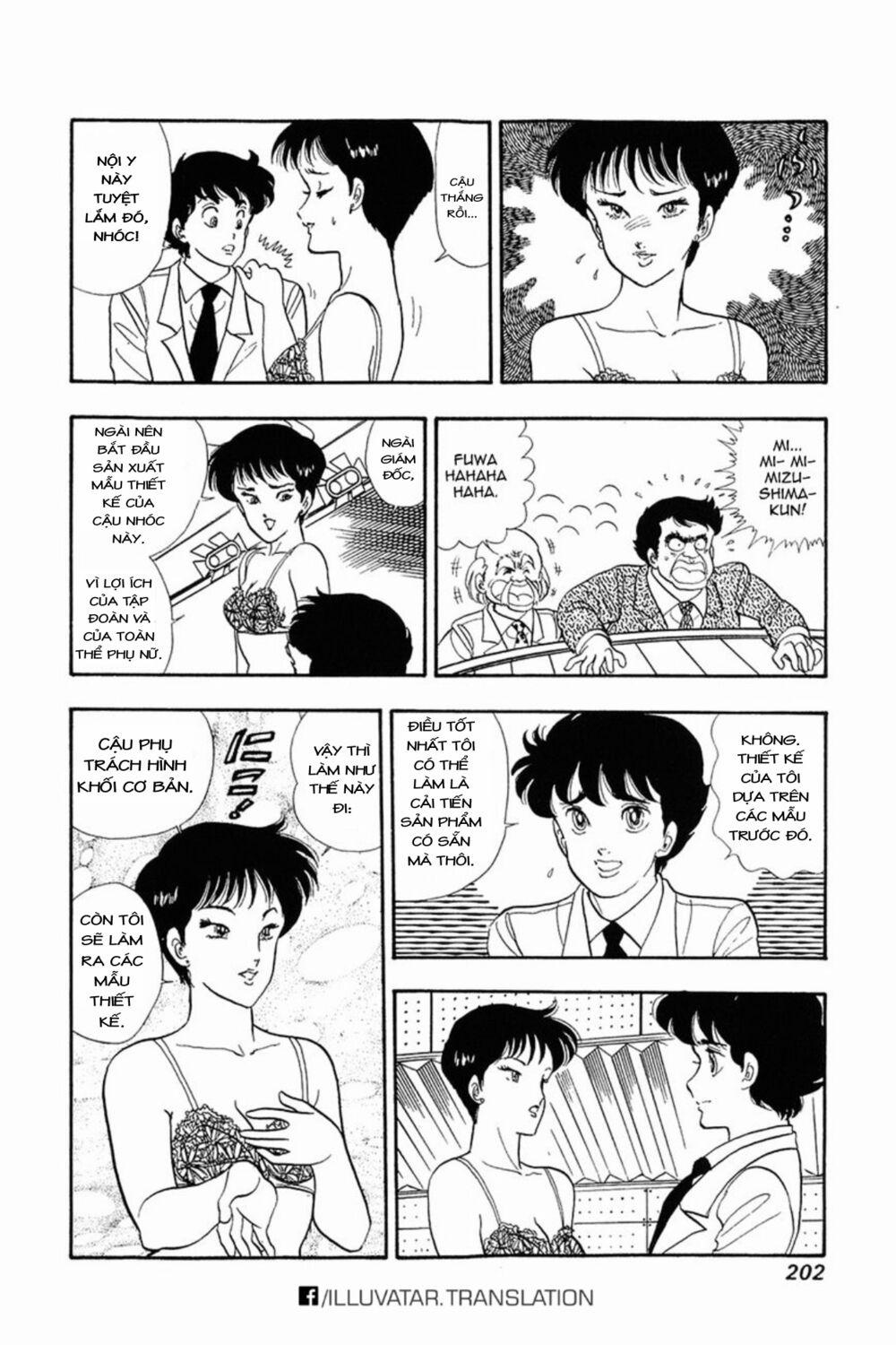 Amai Seikatsu – Cuộc Sống Tươi Đẹp 0 Những nữ thần cứu nguy. trang 24