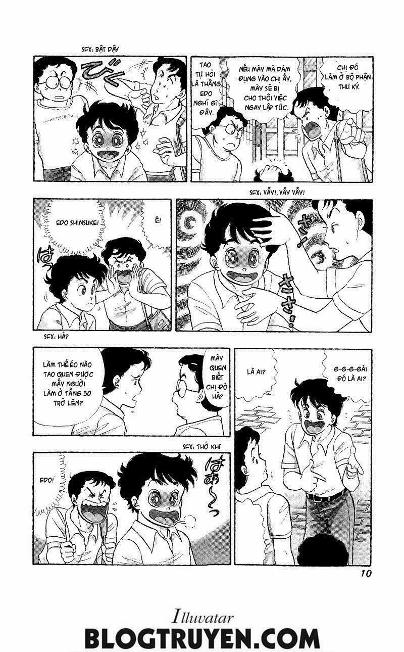 Amai Seikatsu – Cuộc Sống Tươi Đẹp 0 Niềm đam mê đồ lót trang 10