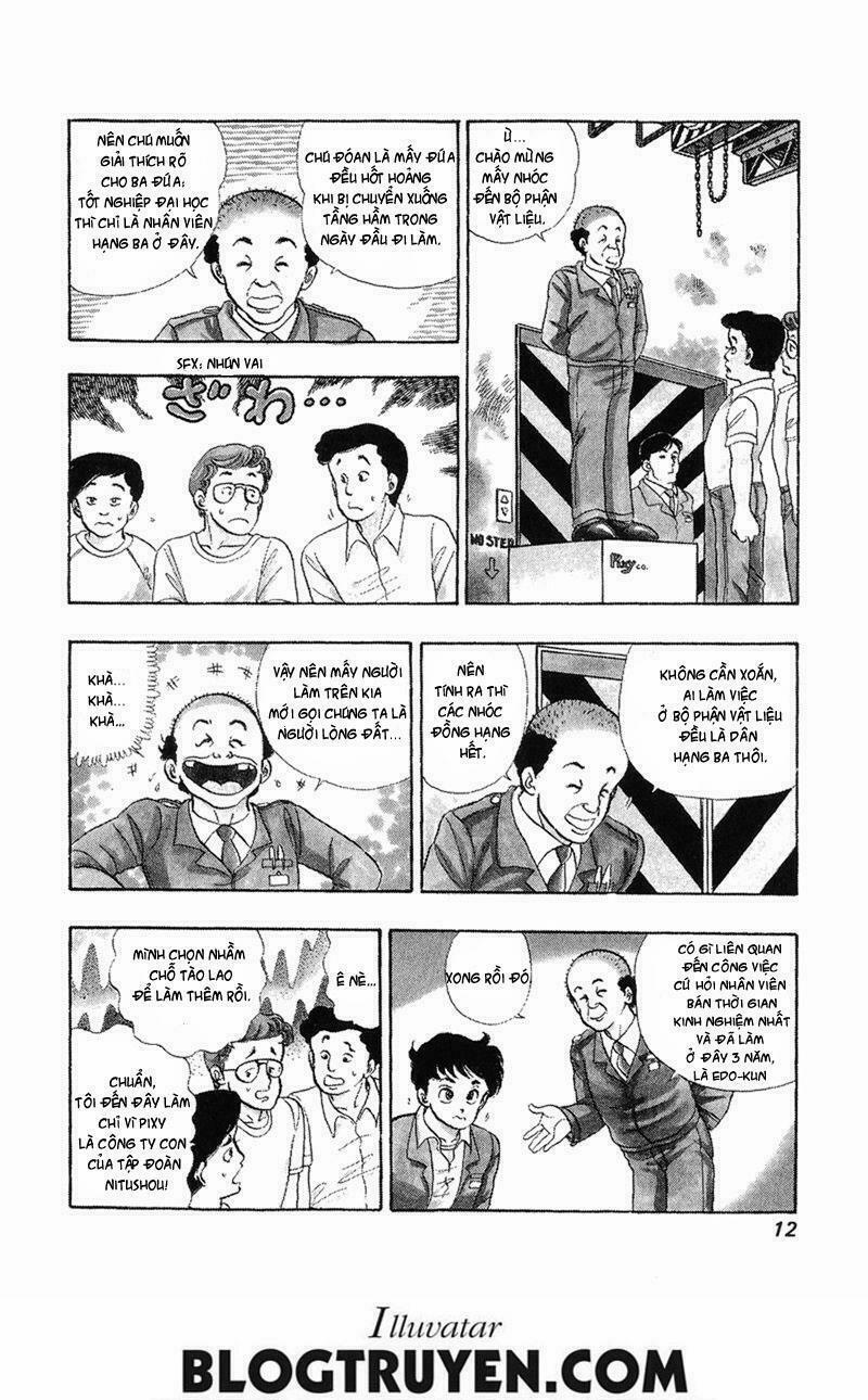 Amai Seikatsu – Cuộc Sống Tươi Đẹp 0 Niềm đam mê đồ lót trang 12