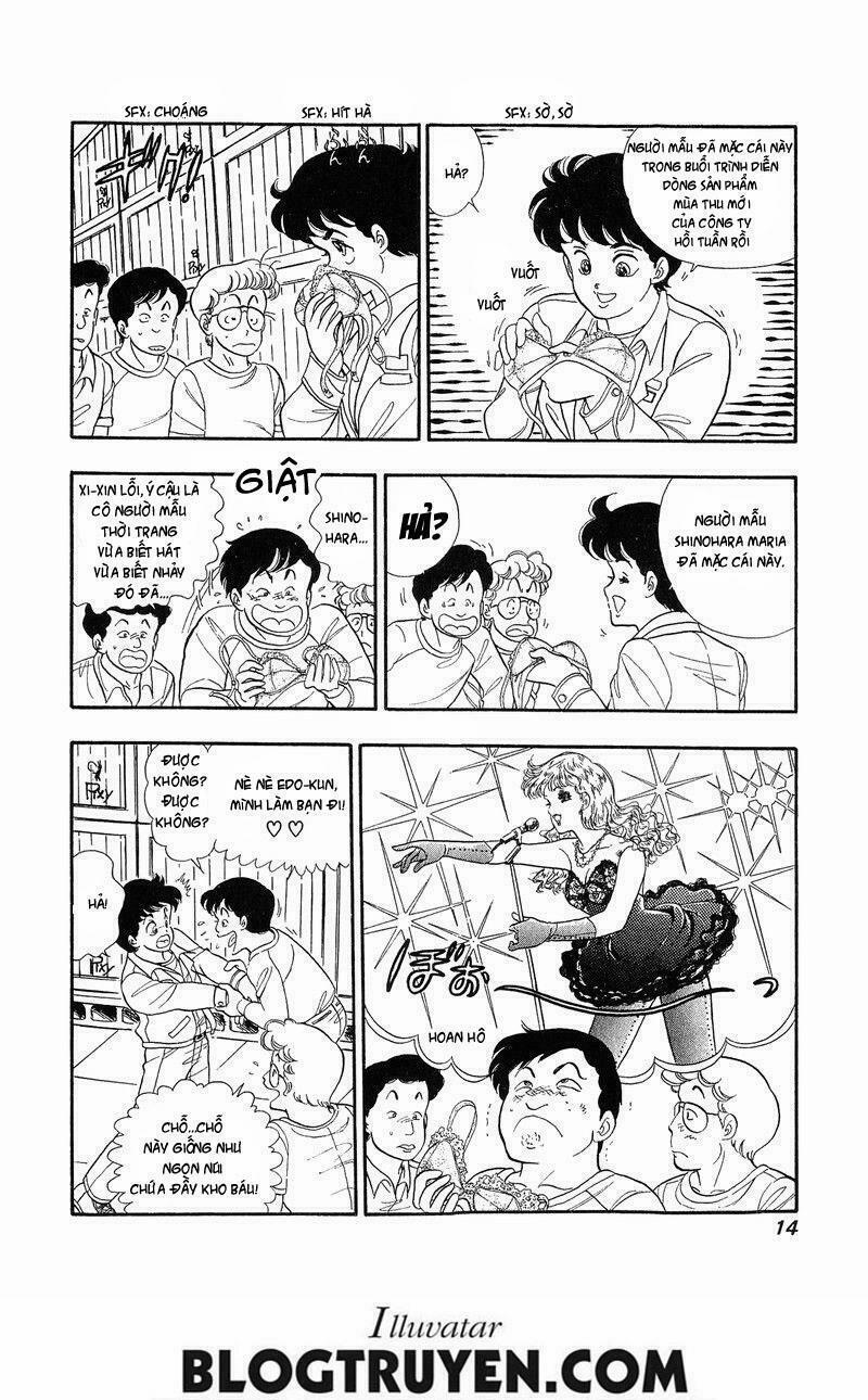 Amai Seikatsu – Cuộc Sống Tươi Đẹp 0 Niềm đam mê đồ lót trang 14