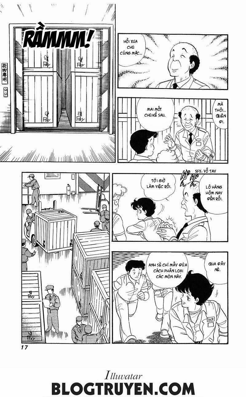 Amai Seikatsu – Cuộc Sống Tươi Đẹp 0 Niềm đam mê đồ lót trang 17