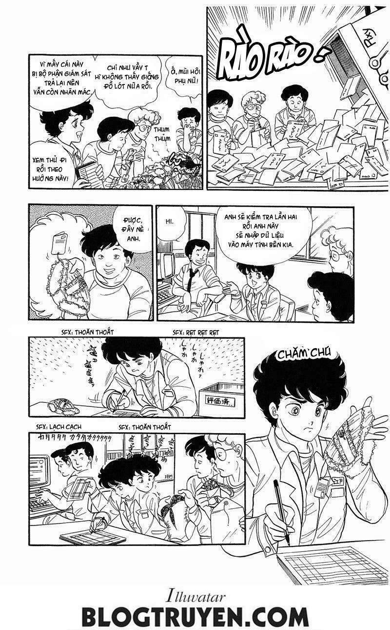 Amai Seikatsu – Cuộc Sống Tươi Đẹp 0 Niềm đam mê đồ lót trang 18