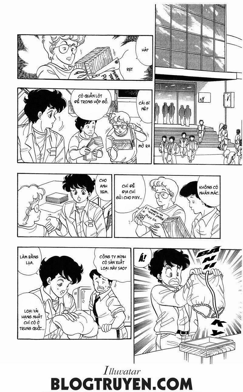 Amai Seikatsu – Cuộc Sống Tươi Đẹp 0 Niềm đam mê đồ lót trang 20