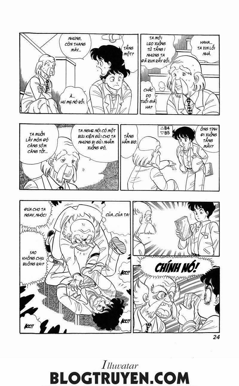 Amai Seikatsu – Cuộc Sống Tươi Đẹp 0 Niềm đam mê đồ lót trang 24