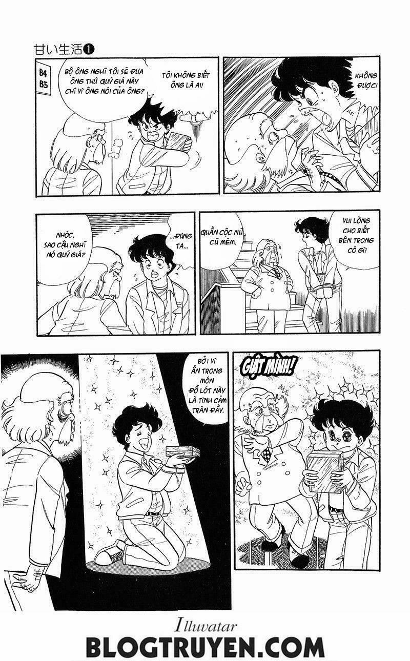 Amai Seikatsu – Cuộc Sống Tươi Đẹp 0 Niềm đam mê đồ lót trang 25