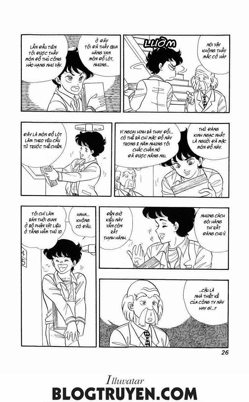 Amai Seikatsu – Cuộc Sống Tươi Đẹp 0 Niềm đam mê đồ lót trang 26