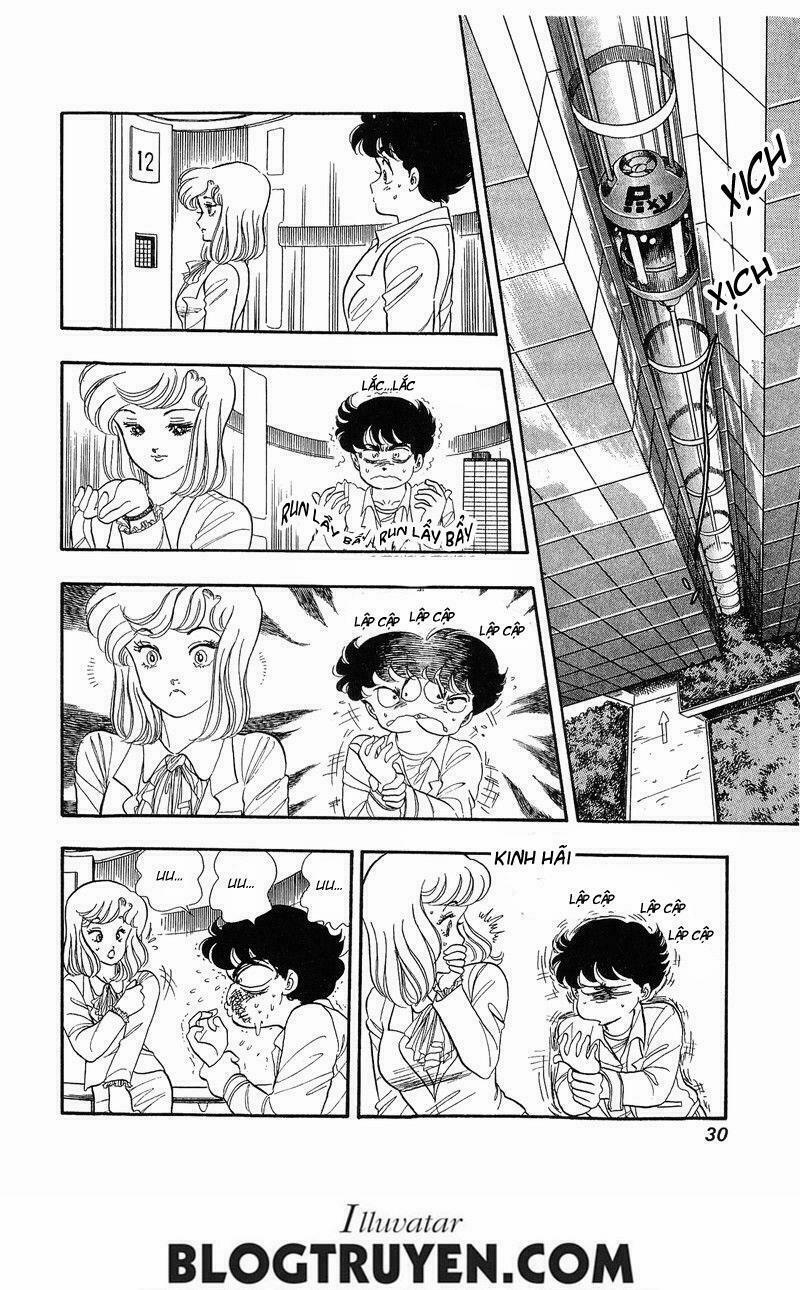 Amai Seikatsu – Cuộc Sống Tươi Đẹp 0 Niềm đam mê đồ lót trang 30