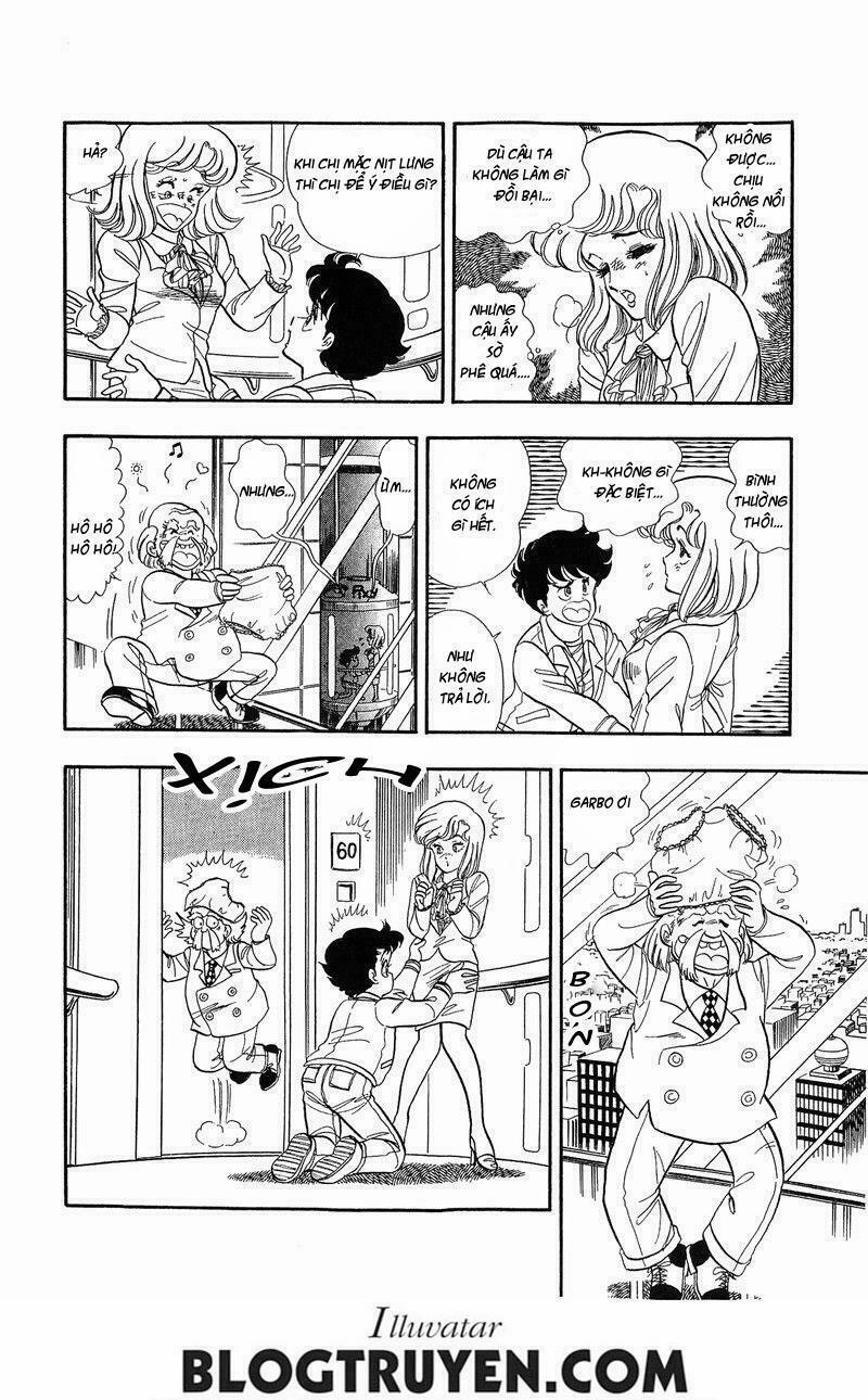 Amai Seikatsu – Cuộc Sống Tươi Đẹp 0 Niềm đam mê đồ lót trang 34