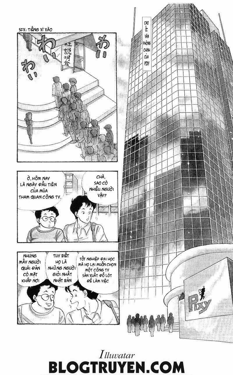 Amai Seikatsu – Cuộc Sống Tươi Đẹp 0 Niềm đam mê đồ lót trang 6