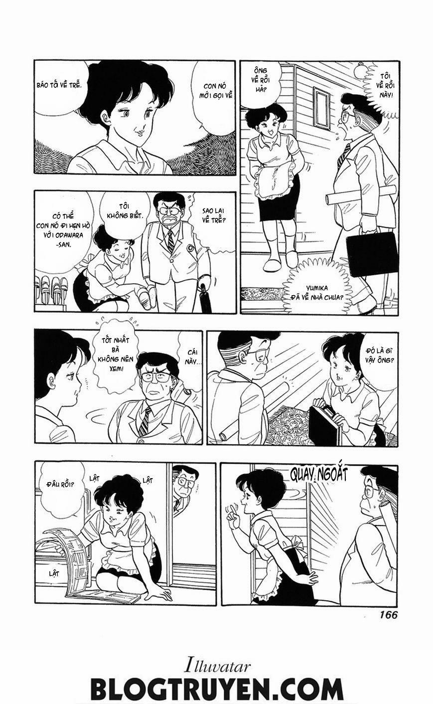 Amai Seikatsu – Cuộc Sống Tươi Đẹp 0 Quá nhiều tình địch! trang 10