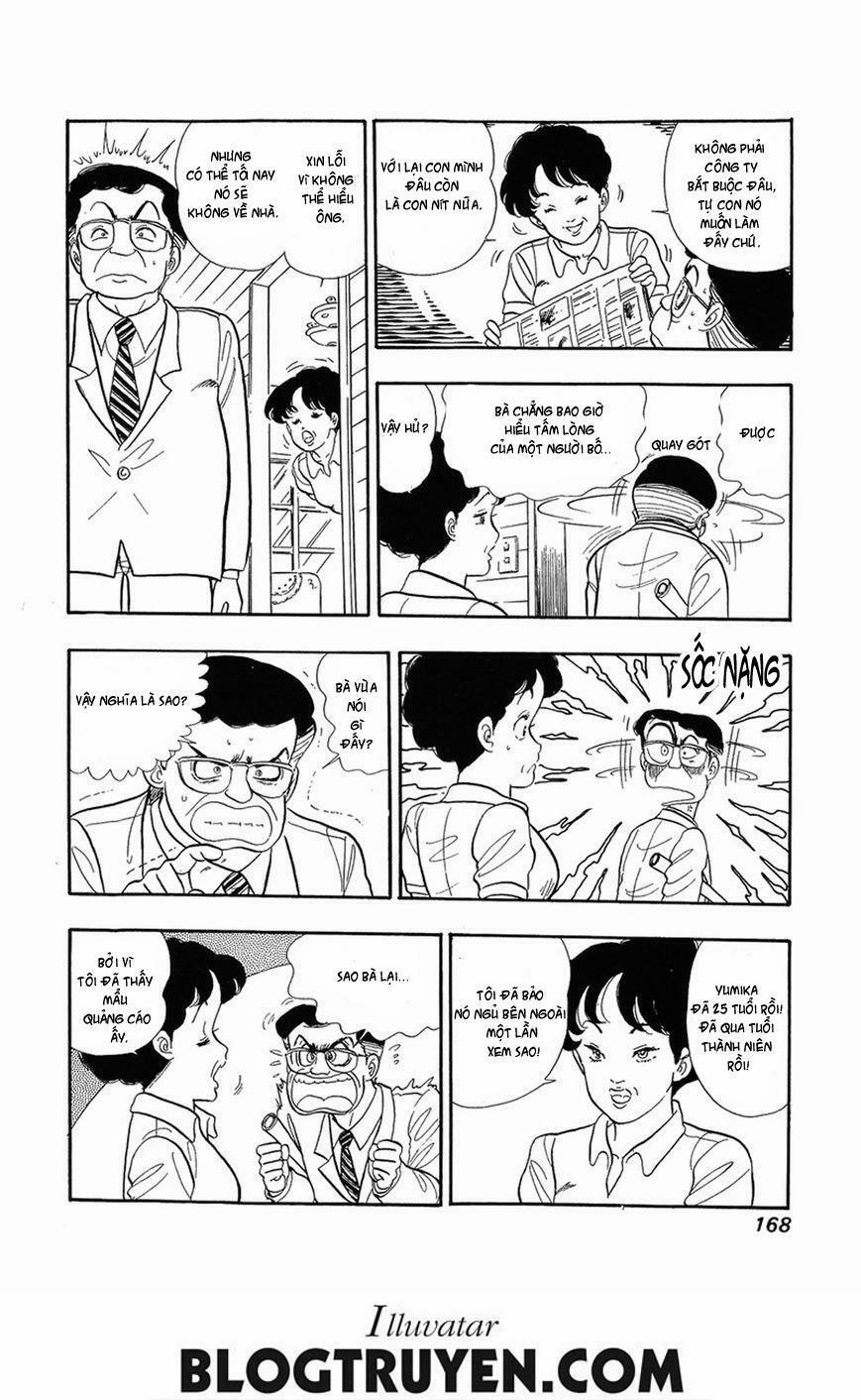 Amai Seikatsu – Cuộc Sống Tươi Đẹp 0 Quá nhiều tình địch! trang 12