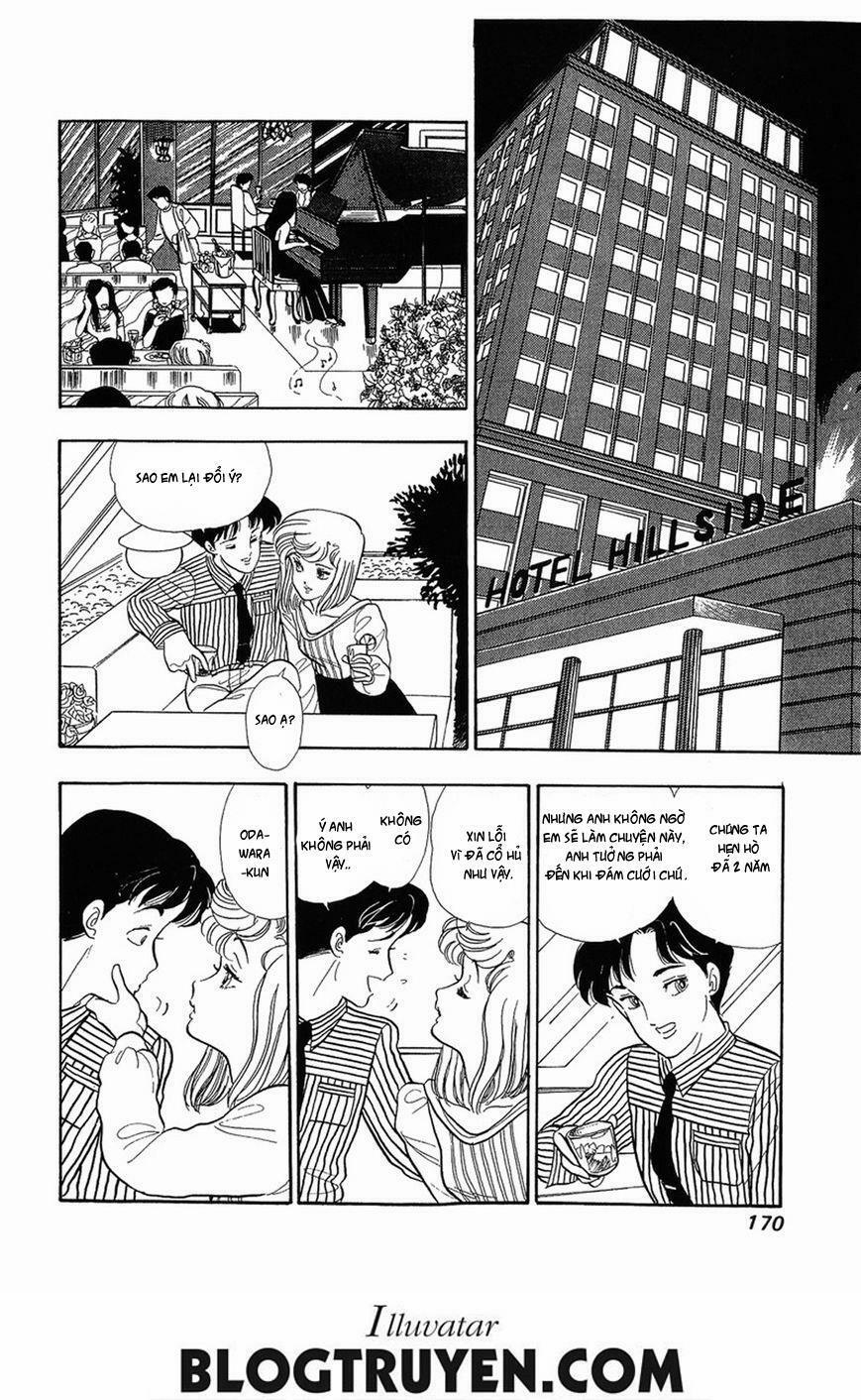 Amai Seikatsu – Cuộc Sống Tươi Đẹp 0 Quá nhiều tình địch! trang 14