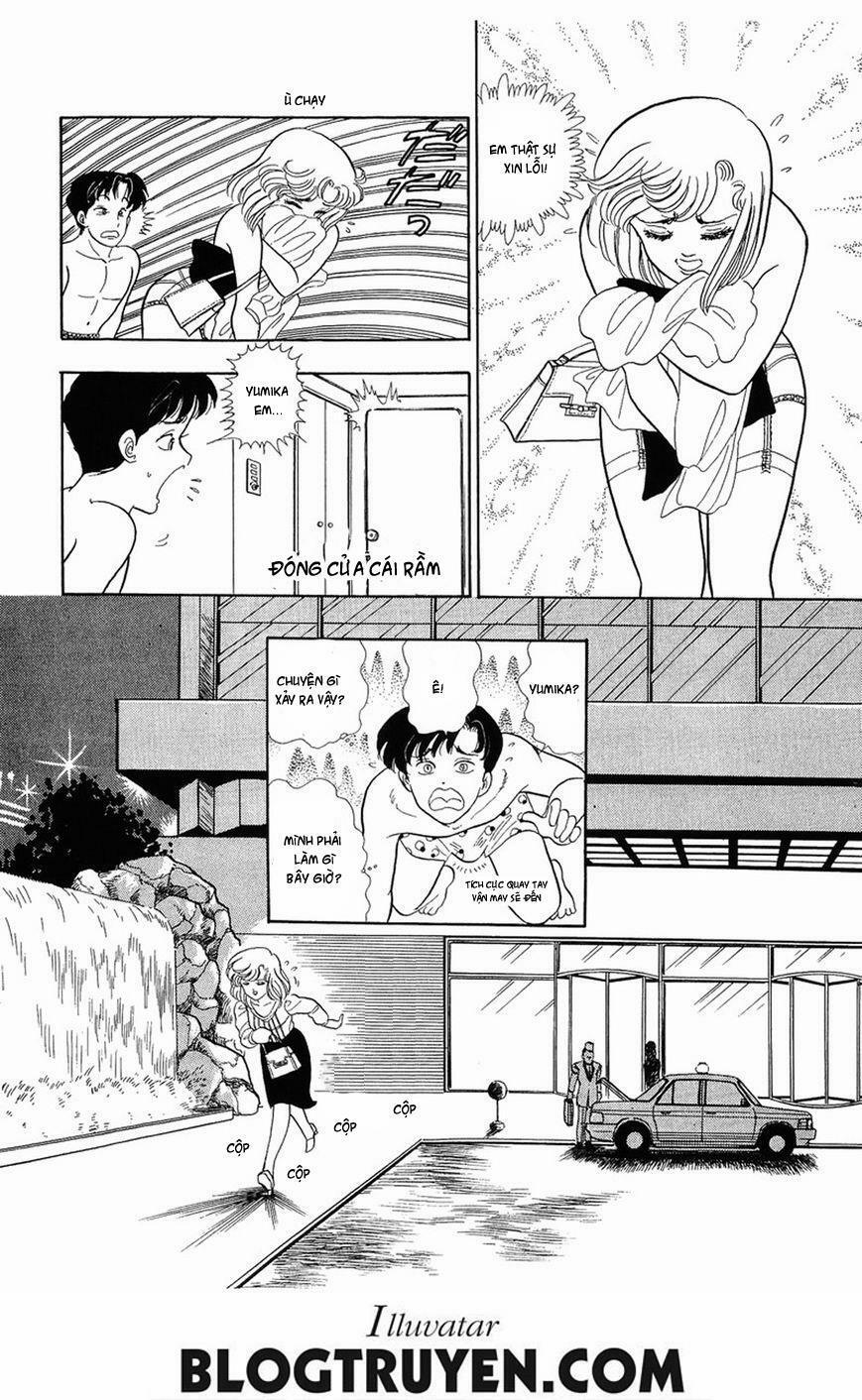 Amai Seikatsu – Cuộc Sống Tươi Đẹp 0 Quá nhiều tình địch! trang 22