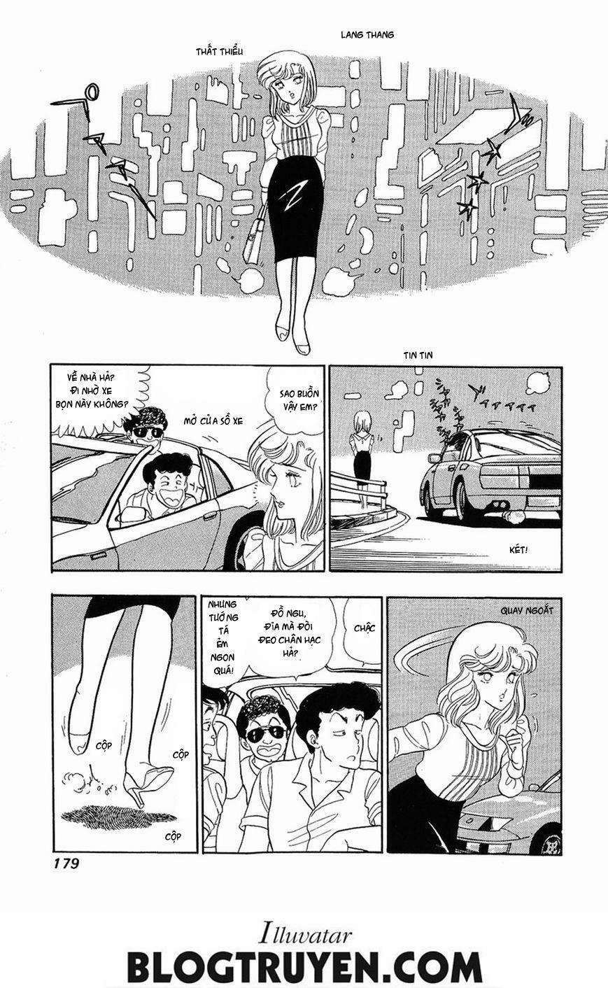 Amai Seikatsu – Cuộc Sống Tươi Đẹp 0 Quá nhiều tình địch! trang 23