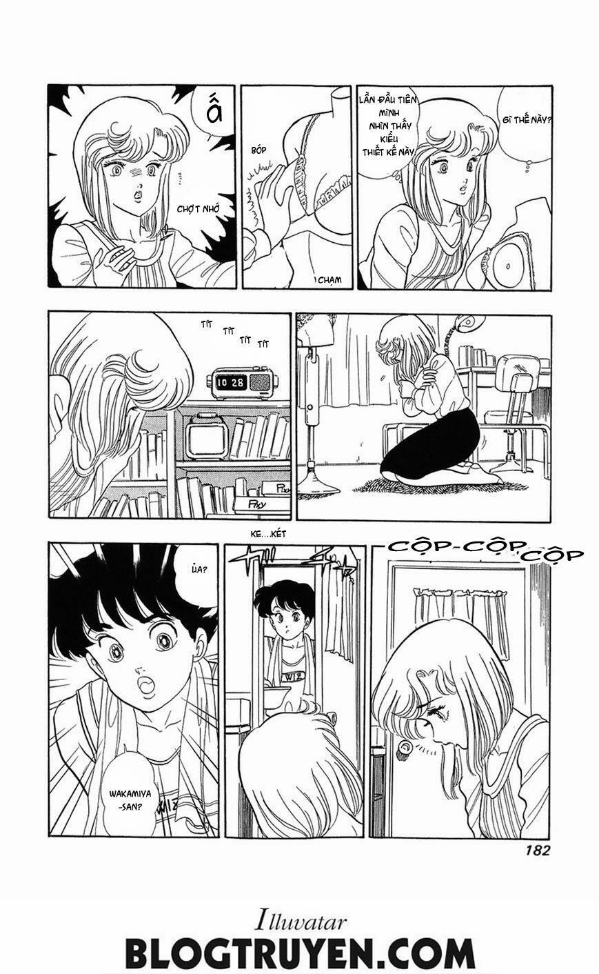 Amai Seikatsu – Cuộc Sống Tươi Đẹp 0 Quá nhiều tình địch! trang 26