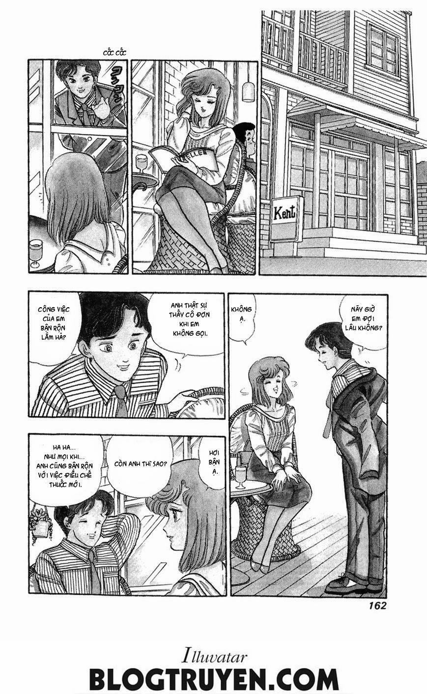 Amai Seikatsu – Cuộc Sống Tươi Đẹp 0 Quá nhiều tình địch! trang 6