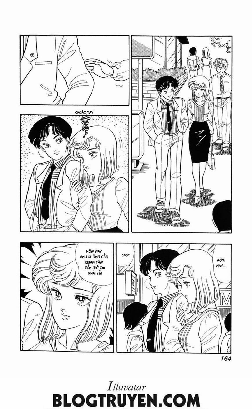 Amai Seikatsu – Cuộc Sống Tươi Đẹp 0 Quá nhiều tình địch! trang 8