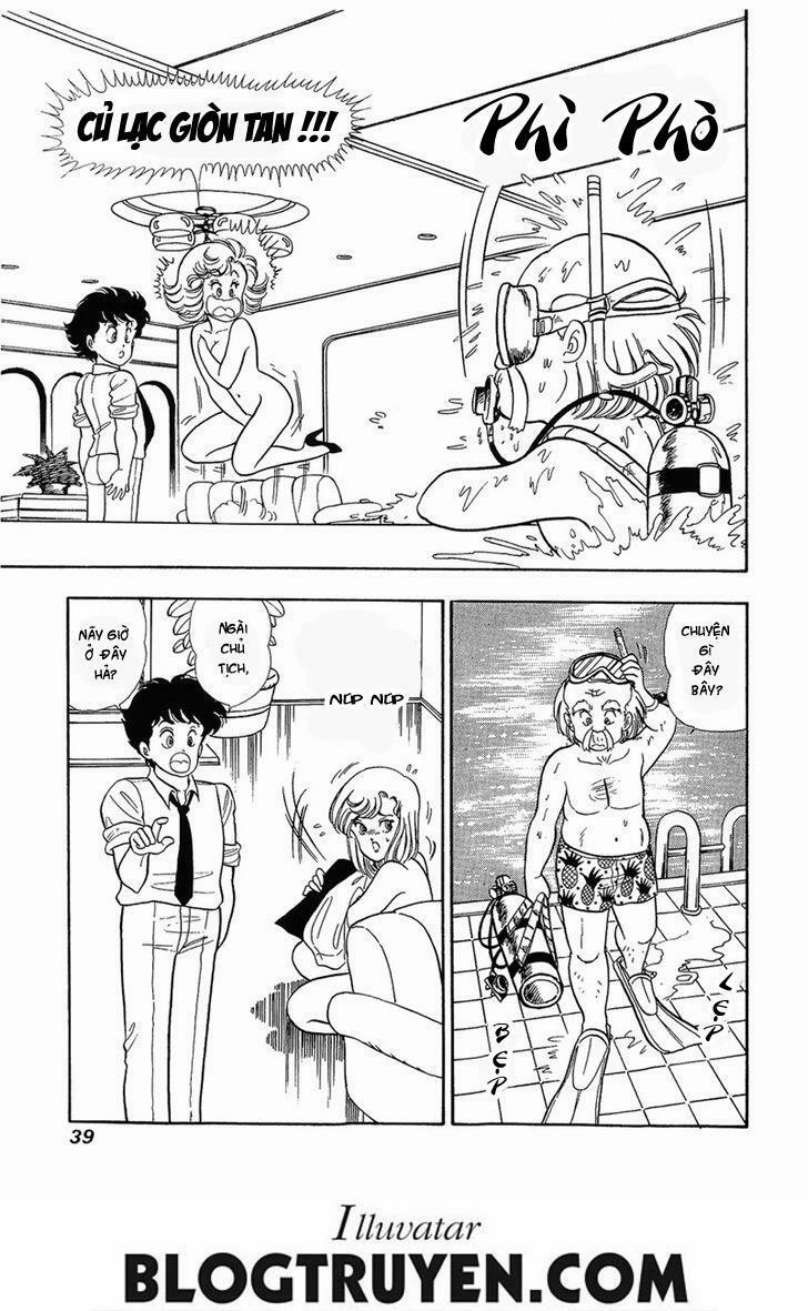 Amai Seikatsu – Cuộc Sống Tươi Đẹp 0 Quyết tâm của Yumika trang 10