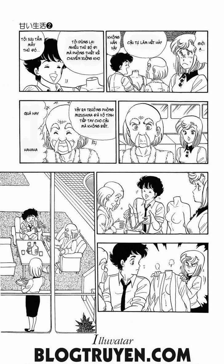 Amai Seikatsu – Cuộc Sống Tươi Đẹp 0 Quyết tâm của Yumika trang 14