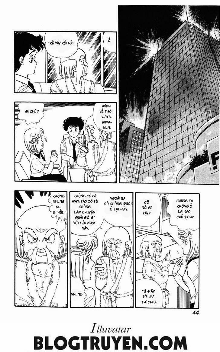 Amai Seikatsu – Cuộc Sống Tươi Đẹp 0 Quyết tâm của Yumika trang 15