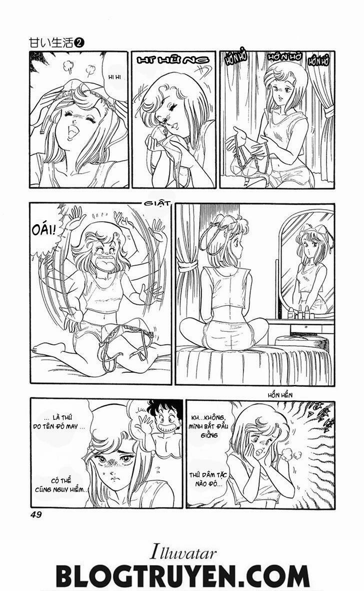 Amai Seikatsu – Cuộc Sống Tươi Đẹp 0 Quyết tâm của Yumika trang 20