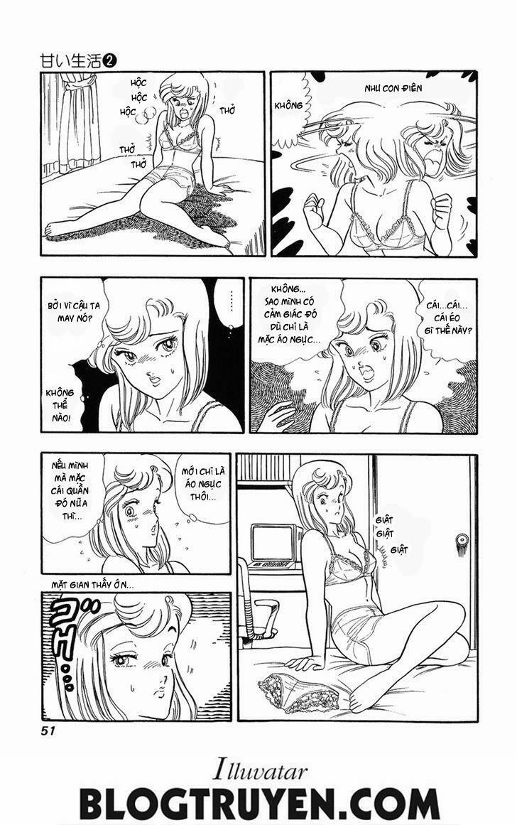 Amai Seikatsu – Cuộc Sống Tươi Đẹp 0 Quyết tâm của Yumika trang 22